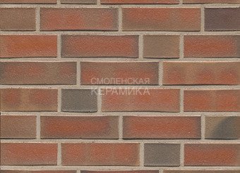 Клинкерный кирпич Feldhaus Klinker K366NF lava ciaro liso