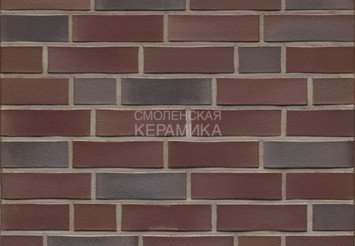 Клинкерный кирпич Feldhaus Klinker K380NF carasi azur liso