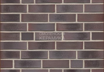 Клинкерный кирпич Feldhaus Klinker K388NF cerasi ferrum liso