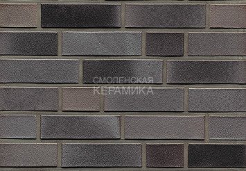 Клинкерный кирпич Feldhaus Klinker K508NF geo ferrum