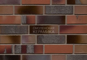 Клинкерный кирпич Feldhaus Klinker K570NF carbona ardor coloratus