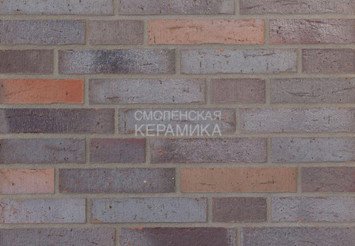 Клинкерный кирпич Feldhaus Klinker K662DF sintra lava azur