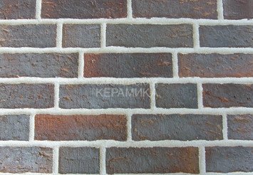 Клинкерный кирпич Feldhaus Klinker K662NF sintra lava azur