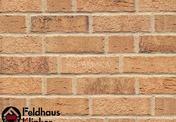 Клинкерный кирпич Feldhaus Klinker K665NF sintra sabioso binaro
