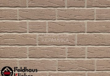 Клинкерный кирпич Feldhaus Klinker K680NF sintra argo