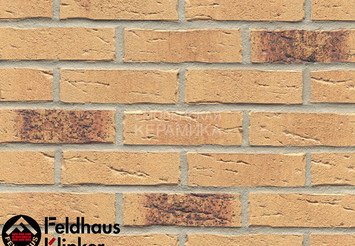 Клинкерный кирпич Feldhaus Klinker K688NF sintra sabioso