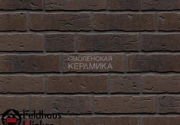 Клинкерный кирпич Feldhaus Klinker K697NF sintra geo
