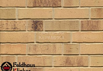 Клинкерный кирпич Feldhaus Klinker K734NF vascu sabiosa ocasa