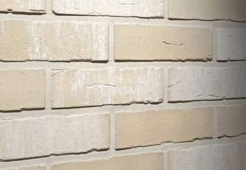 Клинкерный кирпич Feldhaus Klinker K741NF Vascu crema bora