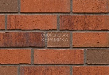 Клинкерный кирпич Feldhaus Klinker K767NF vascu terracotta locata