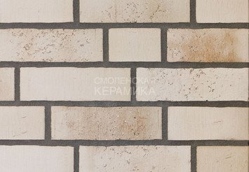 Клинкерный кирпич Feldhaus Klinker K914DF vario crema sabbia