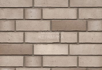 Клинкерный кирпич Feldhaus Klinker K941DF Vascu argo albula