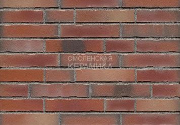 Клинкерный кирпич Feldhaus Klinker K991DF bacco ardor matiz