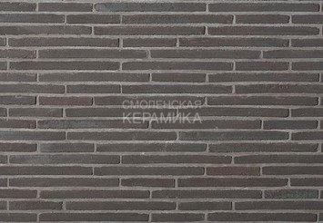 Клинкерный кирпич ригель (узкий) формата Randers Tegl Ultima RT 150, ECO-Riegel 468X50X38 мм