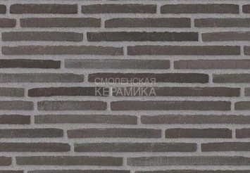 Клинкерный кирпич ригель (узкий) формата Randers Tegl Ultima RT 150, ECO-Riegel 468X50X38 мм