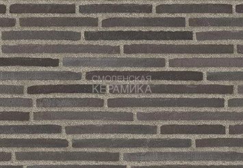 Клинкерный кирпич ригель (узкий) формата Randers Tegl Ultima RT 150, ECO-Riegel 468X50X38 мм
