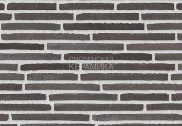 Клинкерный кирпич ригель (узкий) формата Randers Tegl Ultima RT 150, ECO-Riegel 468X50X38 мм