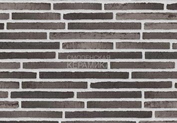 Клинкерный кирпич ригель (узкий) формата Randers Tegl Ultima RT 151, ECO-Riegel 468X50X38 мм