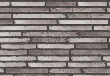 Клинкерный кирпич ригель (узкий) формата Randers Tegl Ultima RT 152, ECO-Riegel 468X50X38 мм