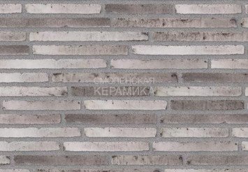 Клинкерный кирпич ригель (узкий) формата Randers Tegl Ultima RT 152, ECO-Riegel 468X50X38 мм
