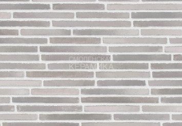 Клинкерный кирпич ригель (узкий) формата Randers Tegl Ultima RT 153, ECO-Riegel 468X50X38 мм
