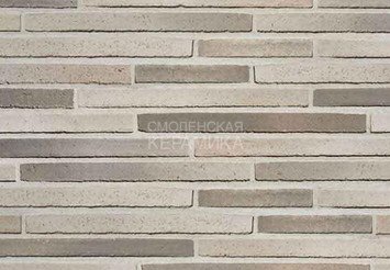 Клинкерный кирпич ригель (узкий) формата Randers Tegl Ultima RT 153, ECO-Riegel 468X50X38 мм