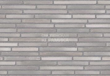 Клинкерный кирпич ригель (узкий) формата Randers Tegl Ultima RT 153, ECO-Riegel 468X50X38 мм