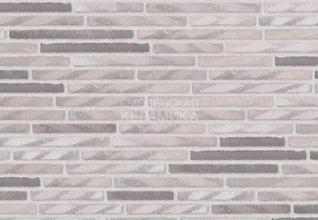 Клинкерный кирпич ригель (узкий) формата Randers Tegl Ultima RT 155, ECO-Riegel 468X50X38 мм