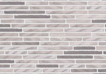 Клинкерный кирпич ригель (узкий) формата Randers Tegl Ultima RT 155, ECO-Riegel 468X50X38 мм