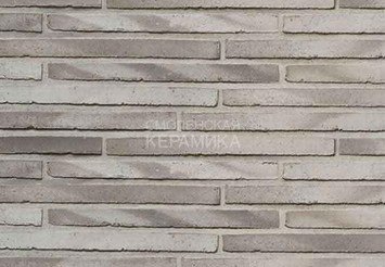 Клинкерный кирпич ригель (узкий) формата Randers Tegl Ultima RT 156, ECO-Riegel 468X50X38 мм