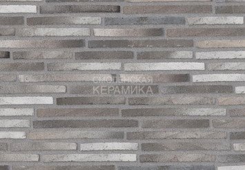Клинкерный кирпич ригель (узкий) формата Randers Tegl Ultima RT 160, ECO-Riegel 468X50X38 мм