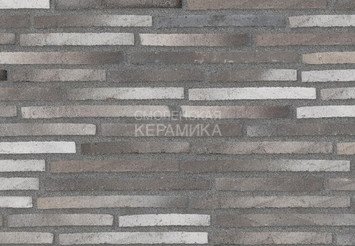 Клинкерный кирпич ригель (узкий) формата Randers Tegl Ultima RT 160, ECO-Riegel 468X50X38 мм