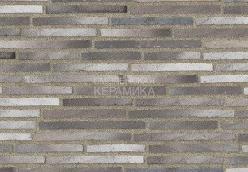 Клинкерный кирпич ригель (узкий) формата Randers Tegl Ultima RT 160, ECO-Riegel 468X50X38 мм