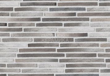 Клинкерный кирпич ригель (узкий) формата Randers Tegl Ultima RT 160, ECO-Riegel 468X50X38 мм