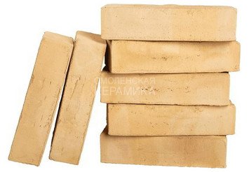 Клинкерный состаренный кирпич Randers Tegl Classica RT 210, DNF 228X108X54 мм