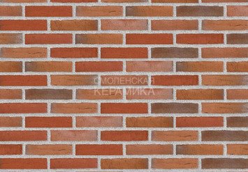 Клинкерный состаренный кирпич Randers Tegl Classica RT 436, ECO-DNF 228X50X54 мм
