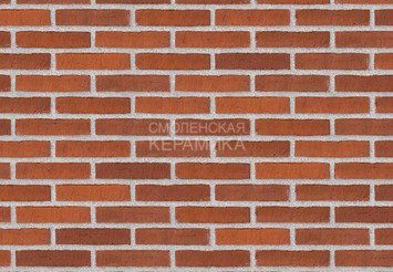 Клинкерный состаренный кирпич Randers Tegl Classica RT 483, ECO-DNF 228X50X54 мм