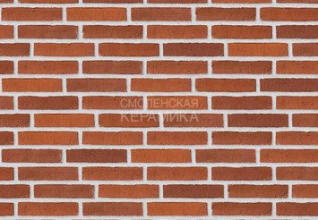 Клинкерный состаренный кирпич Randers Tegl Classica RT 483, ECO-DNF 228X50X54 мм