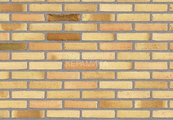 Клинкерный состаренный кирпич Randers Tegl Fusion RT 573, DNF 228X108X54 мм