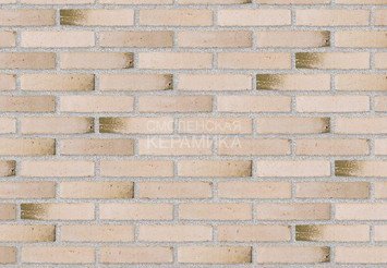 Клинкерный состаренный кирпич Randers Tegl Prima RT 103, DNF 228X108X54 мм