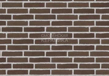 Клинкерный состаренный кирпич Randers Tegl Prima RT 417, ECO-DNF 228X50X54 мм