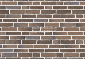 Клинкерный состаренный кирпич Randers Tegl Prima RT 434, ECO-DNF 228X50X54 мм