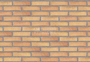 Клинкерный состаренный кирпич Randers Tegl Prima RT 449, DNF 228X108X54 мм