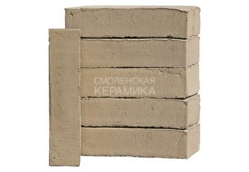 Клинкерный состаренный кирпич Randers Tegl Prima RT 474, DNF 228X108X54 мм