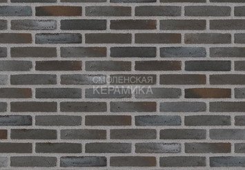 Клинкерный состаренный кирпич Randers Tegl Prima RT 475, DNF 228X108X54 мм