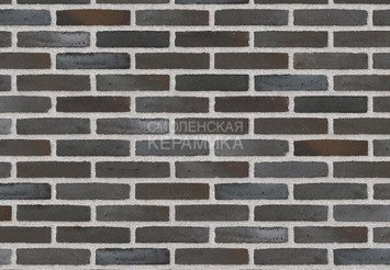Клинкерный состаренный кирпич Randers Tegl Prima RT 475, DNF 228X108X54 мм
