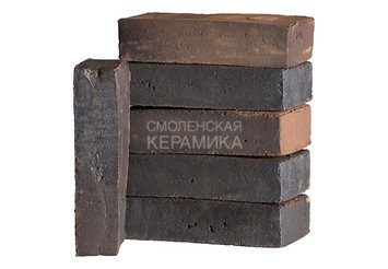 Клинкерный состаренный кирпич Randers Tegl Prima RT 475, DNF 228X108X54 мм