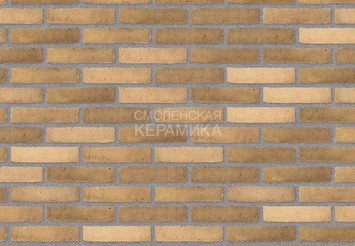 Клинкерный состаренный кирпич Randers Tegl Prima RT 495, DNF 228X108X54 мм