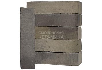 Клинкерный состаренный кирпич Randers Tegl Unika RT 513, DNF 228X108X54 мм