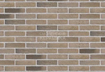 Клинкерный состаренный кирпич Randers Tegl Unika RT 517, ECO-DNF 228X50X54 мм